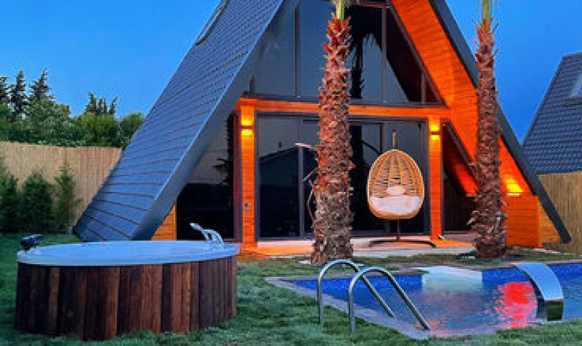 TARIM ARAZİLERİNDEKİ BUNGALOWLAR YIKILACAK !