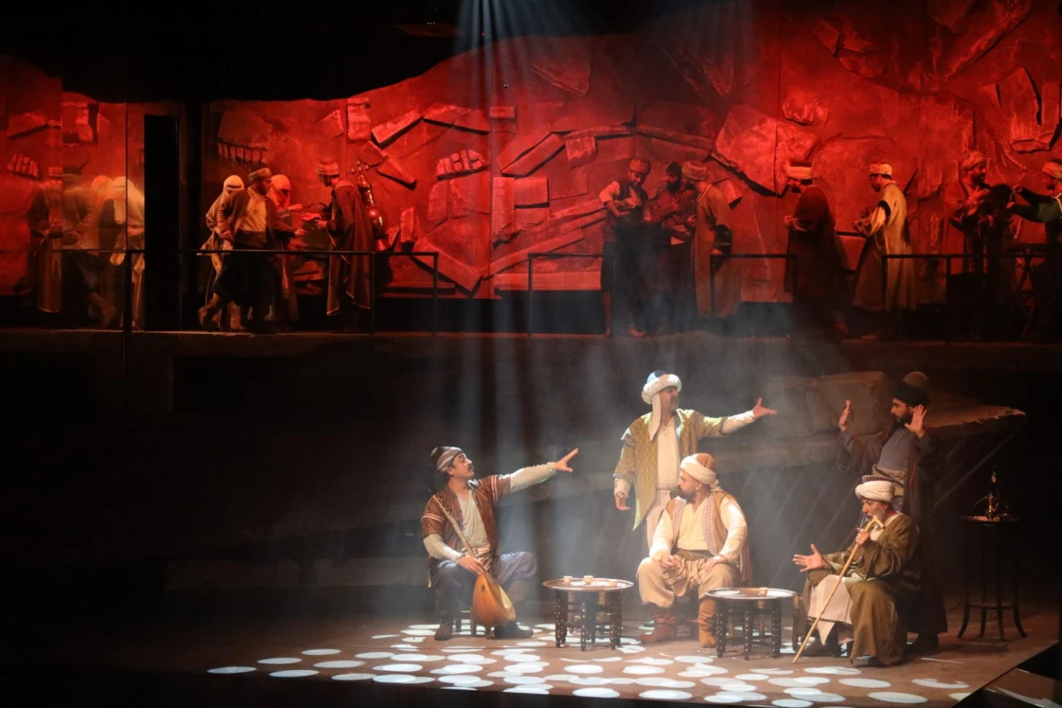 TAŞTA, GÖLGEDE, RÜZGÂRDA SİNAN’IN İMZASI VAR