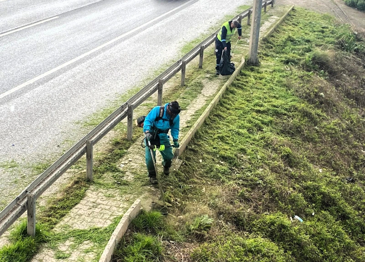 TEMİZ KALDIRIMLAR, G&Uuml;VENLİ ADIMLAR