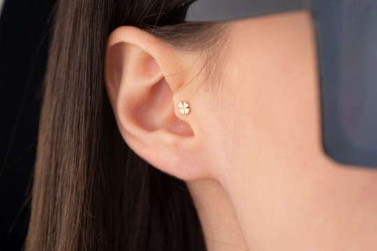 Tragus Piercing İçin Öneriler Nelerdir?