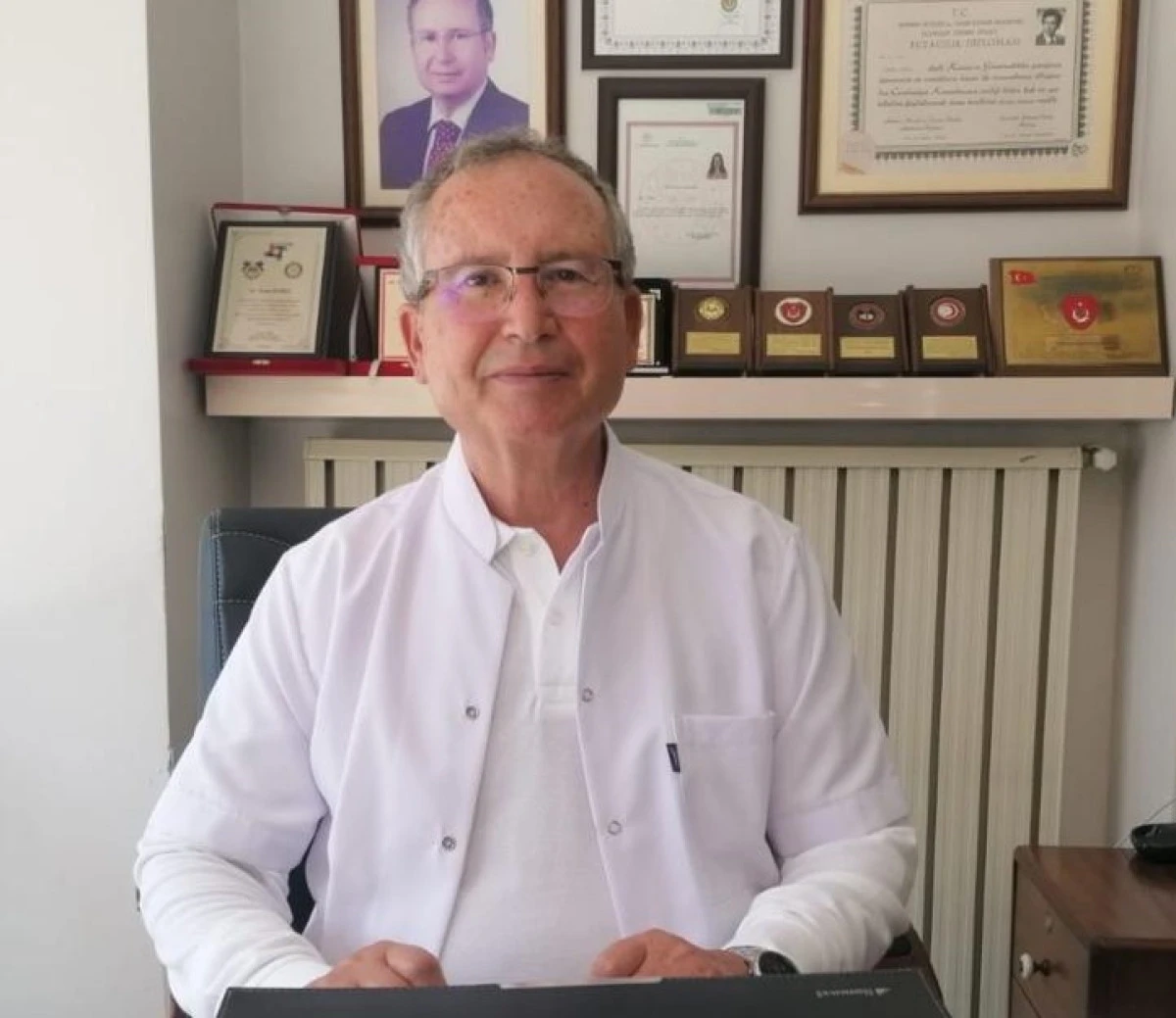 TURAN DUMLU &lsquo;19 MAYIS T&Uuml;RKİYE CUMHURİYETİ'NİN DOĞUM G&Uuml;N&Uuml;D&Uuml;R'