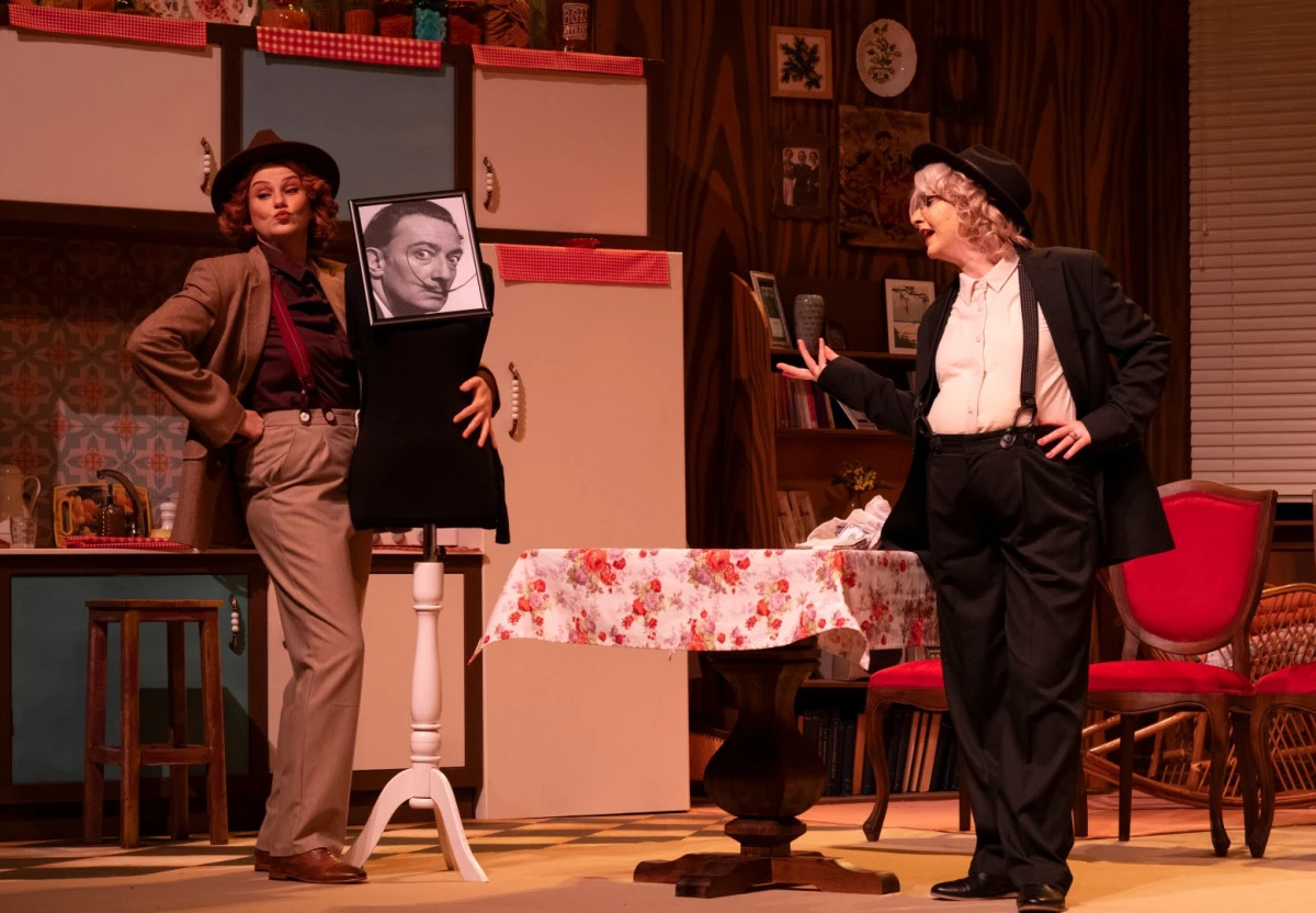 “ÜÇ JOKERLİ KONKEN” BERLİN’DE SAHNE ALIYOR