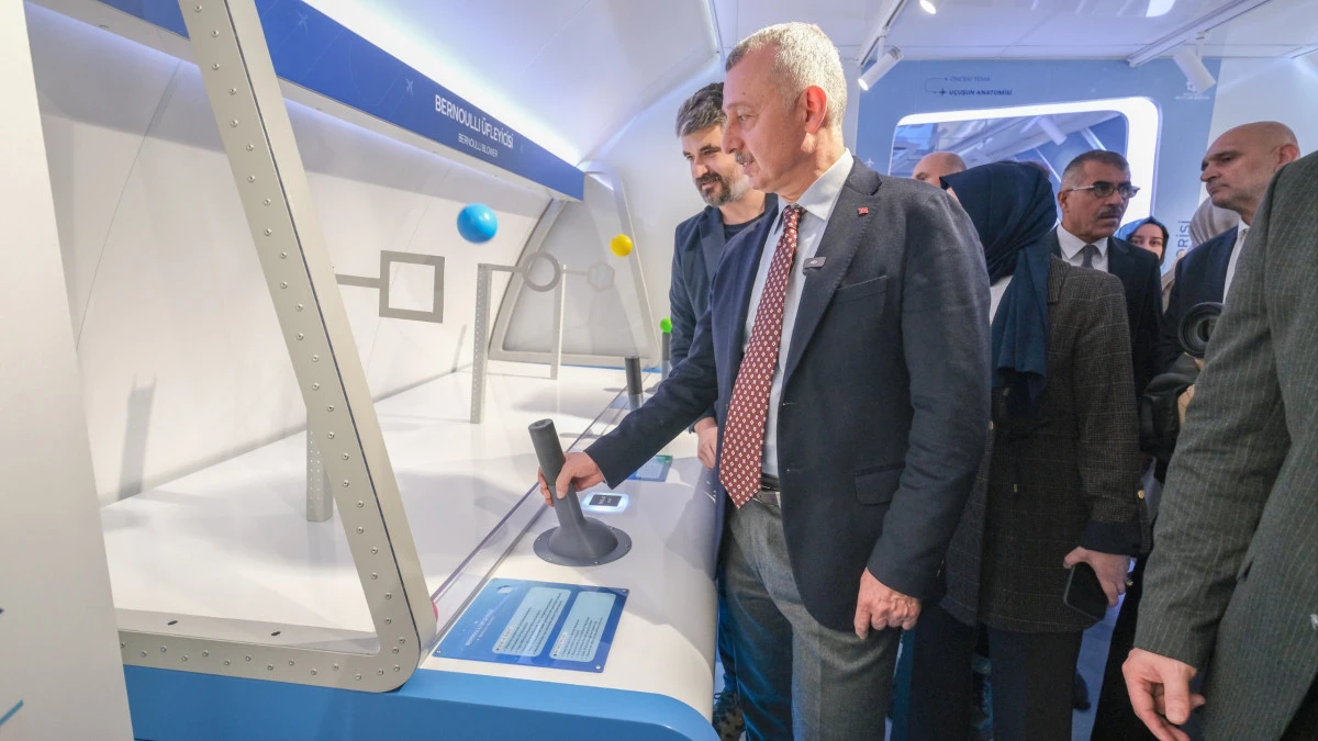 U&Ccedil;AKPARK 3 AYDA 100 BİN ZİYARET&Ccedil;İYİ AĞIRLADI