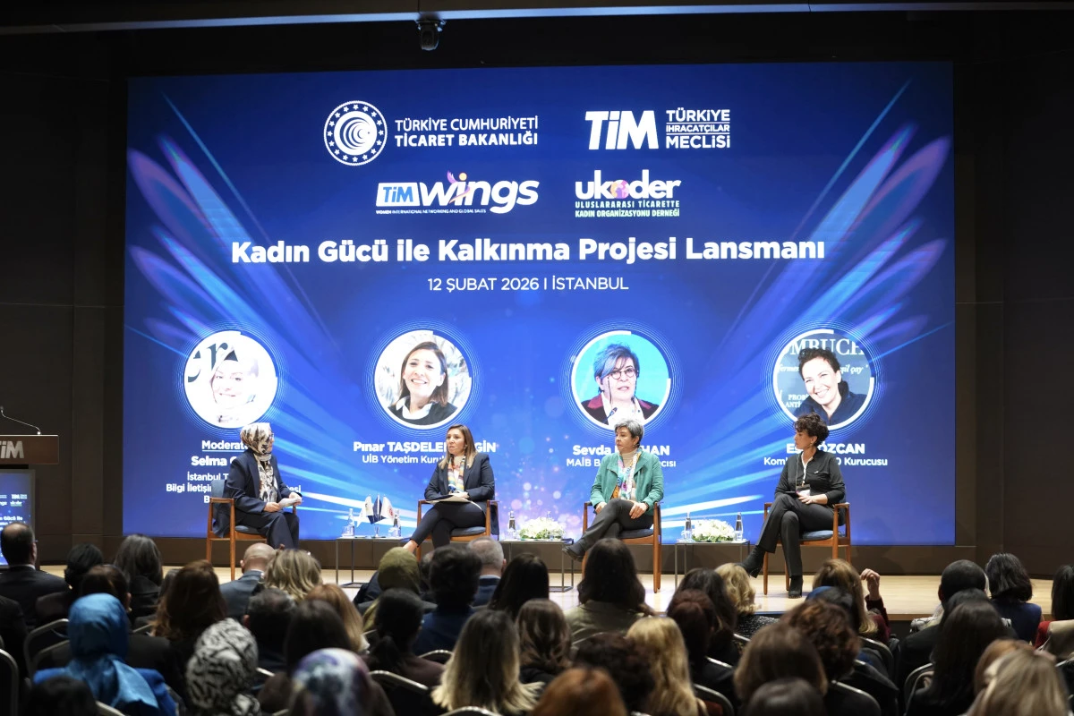 UKODER, 7 B&Ouml;LGEDE KADIN İHRACAT&Ccedil;I SEFERBERLİĞİ BAŞLATIYOR