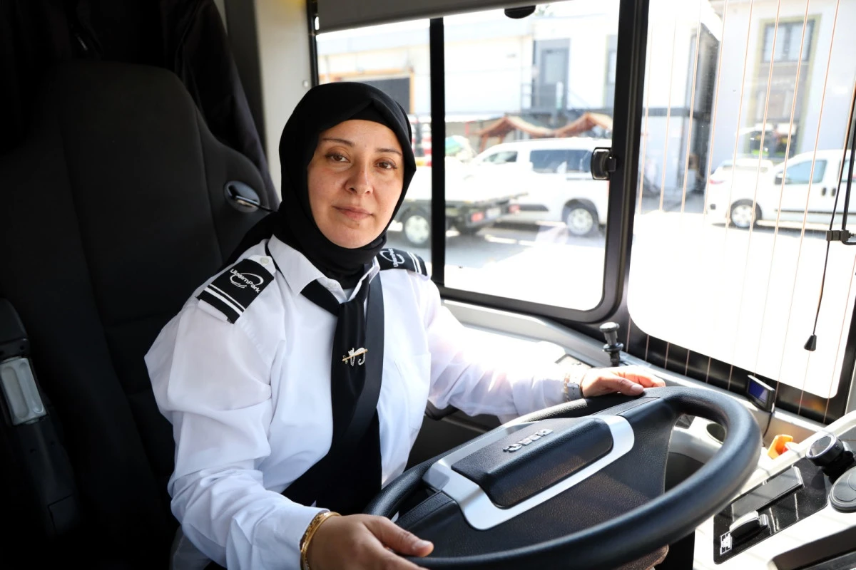 ULAŞIMA ANNE ELİ DEĞDİ