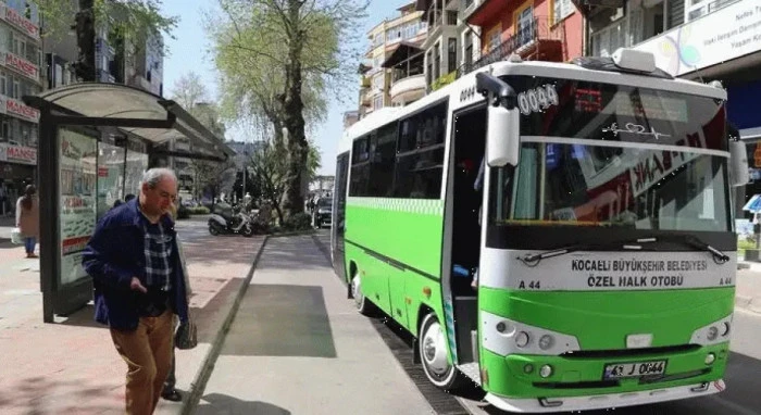 ULAŞIMA ZAM GELİYOR!