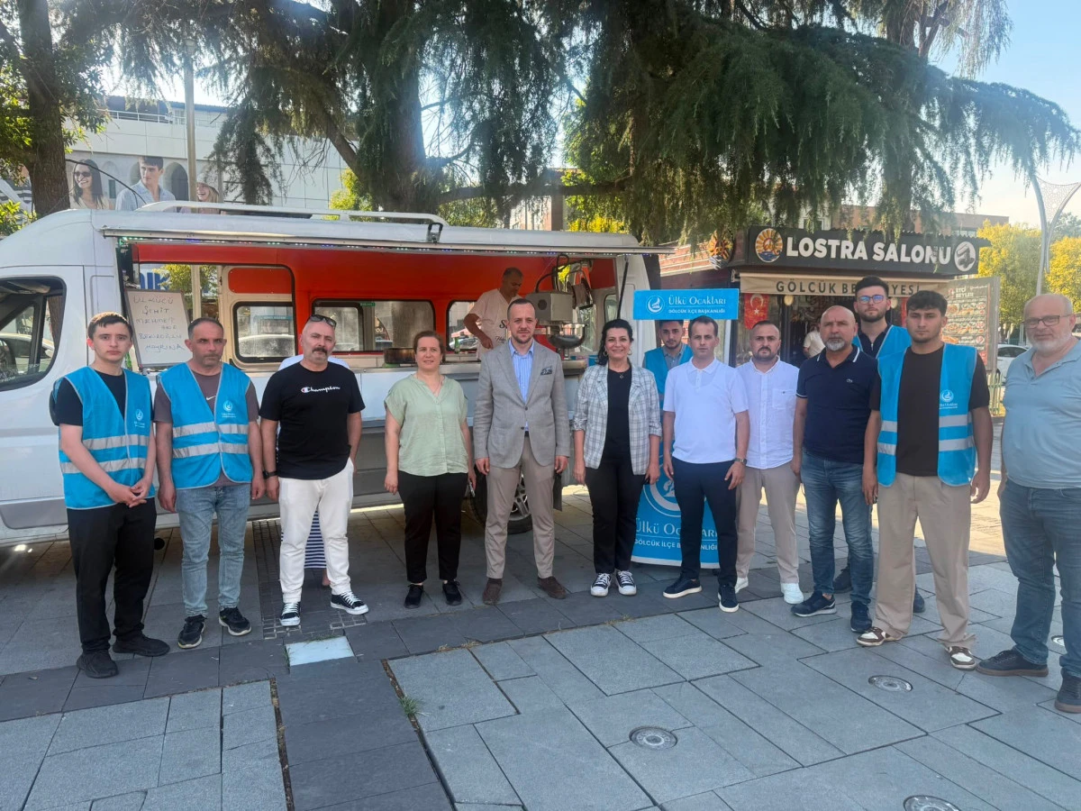 &Uuml;LK&Uuml;C&Uuml; &Ouml;ĞRETMEN M.AKİF BEKİROĞLU UNUTULMADI