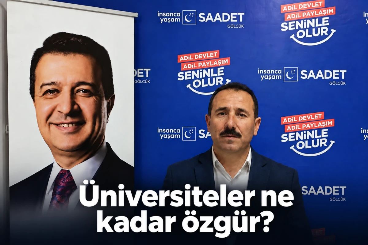 &Uuml;niversiteler ne kadar &ouml;zg&uuml;r?