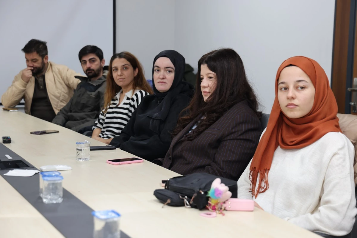 &ldquo;&Uuml;RETİM SİZDEN, DESTEK BİZDEN&rdquo;