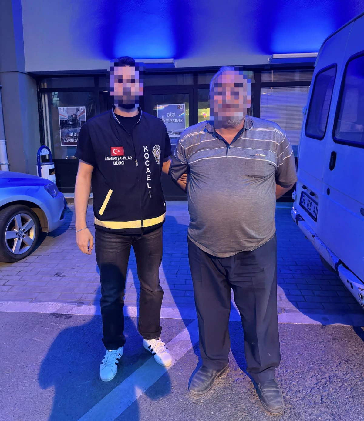 VERGİ USUL KANUNU’NA MUHALEFET SUÇUNDAN ARANAN HÜKÜMLÜ YAKALANDI