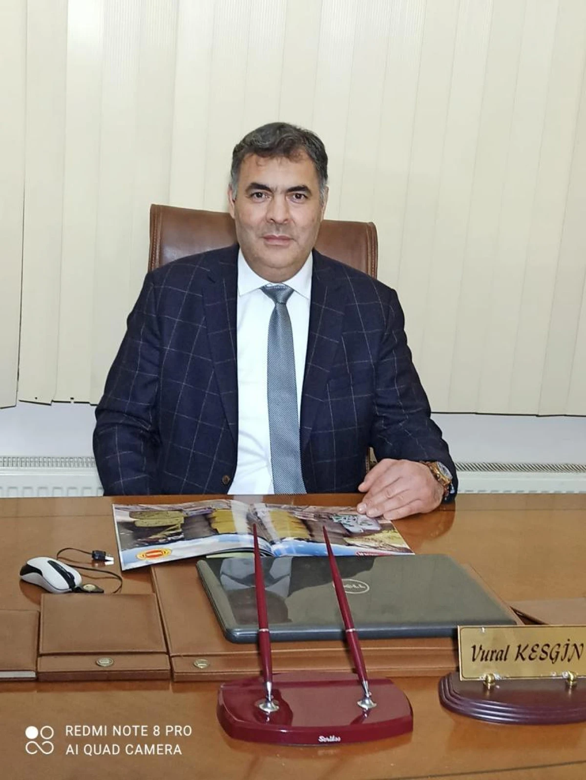 VURALLAR GIDA A.Ş. VURAL KESGİN- ENGİN KESGİN 29 EKİM CUMHURİYET BAYRAMINI KUTLADI