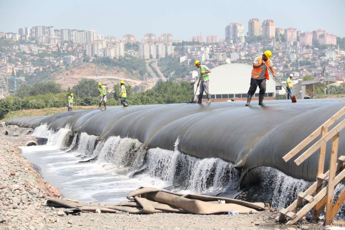 YARGIDAN KÖRFEZ’İN TEMİZLİĞİNE DEVAM KARARI