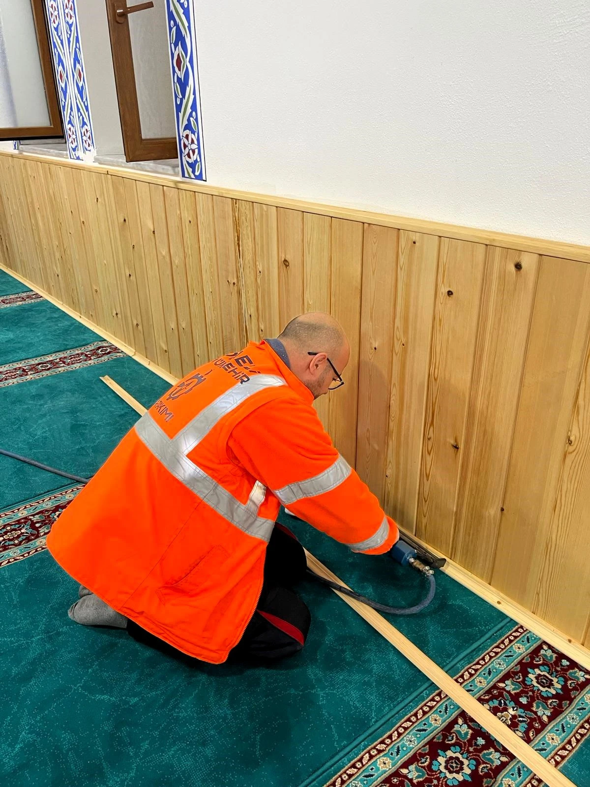 YUNUS EMRE CAMİİ, RAMAZAN&rsquo;A YENİ Y&Uuml;Z&Uuml;YLE GİRİYOR