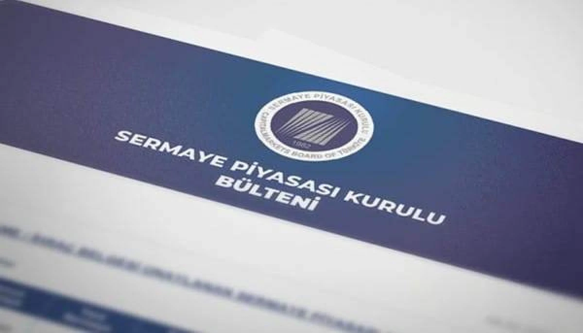 ZERAY GYO'NUN HALKA ARZI SPK BÜLTENİNDE YAYINLANDI