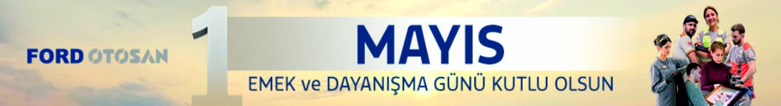 ford 1 mayıs