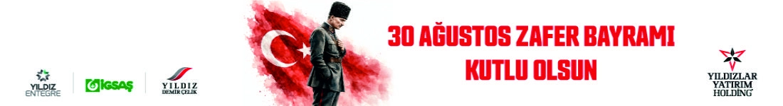 yıldızlar 30 ağustos
